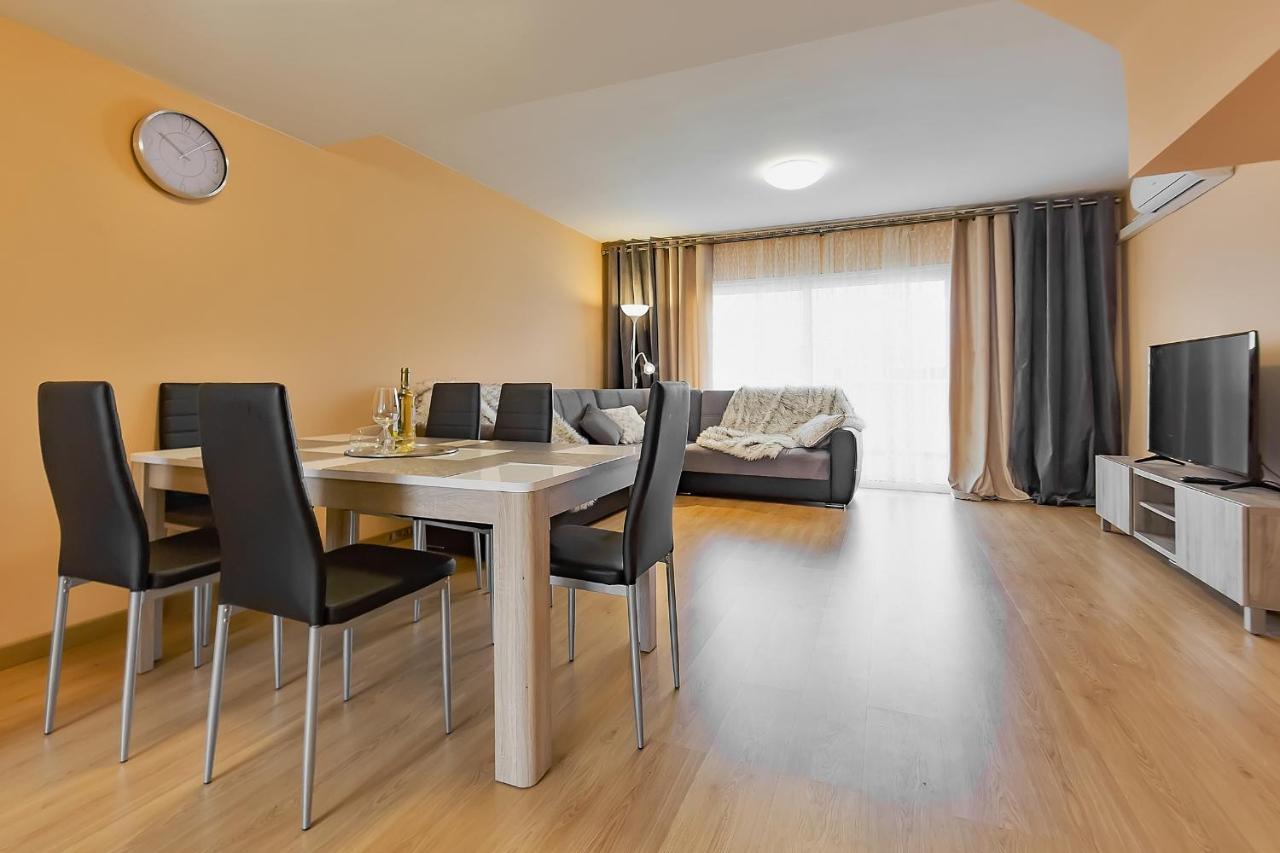 Yellow 3 Bedroom Large Apartment For 10 Guests Costa Adeje  Exteriér fotografie